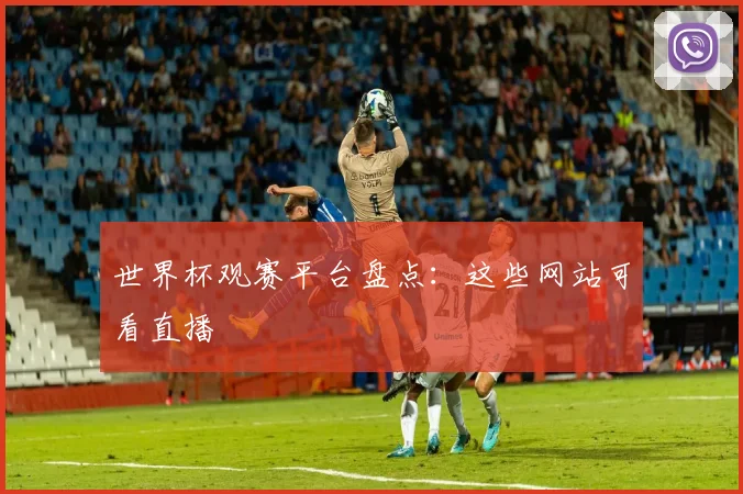 世界杯观赛平台盘点：这些网站可看直播