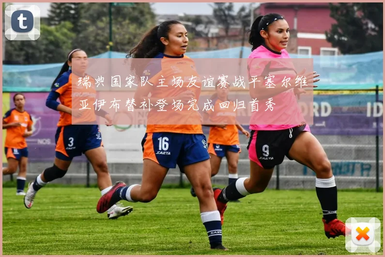 瑞典国家队主场友谊赛战平塞尔维亚伊布替补登场完成回归首秀